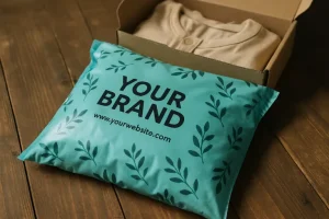 Zo ontwerp je een verzendzak die ook offline marketing doet